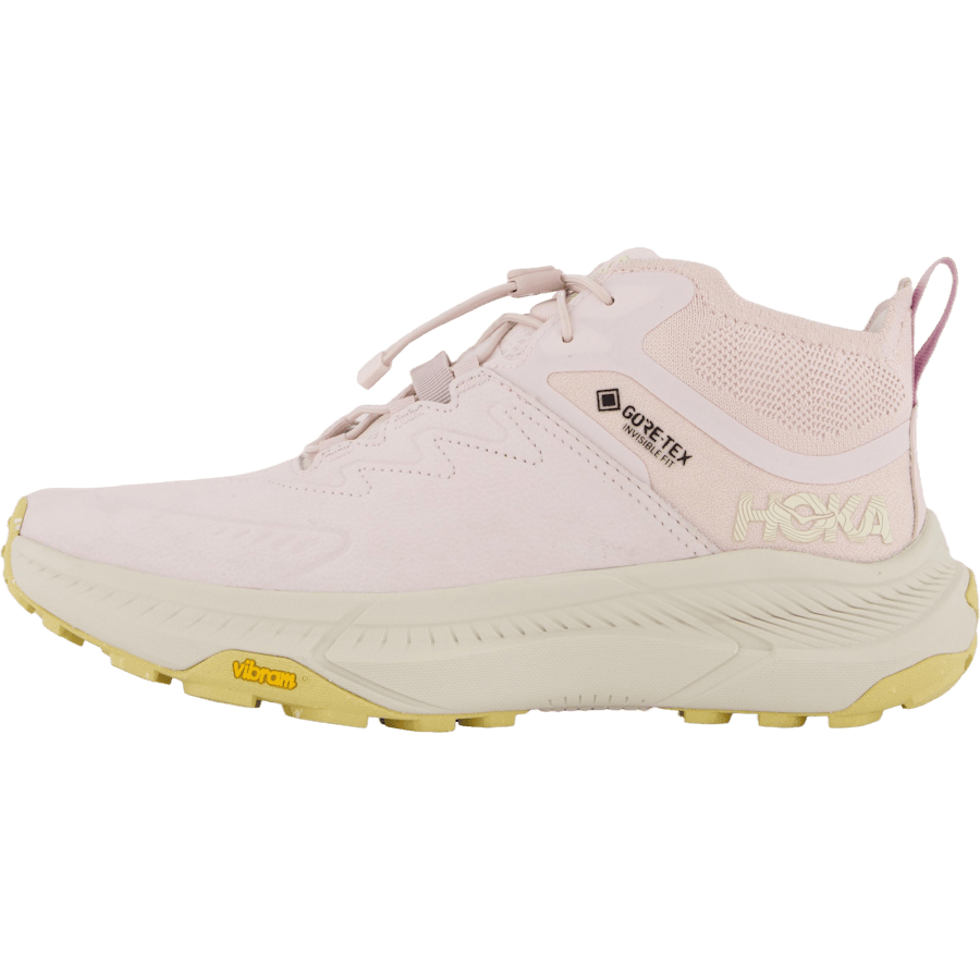 W transport chukka gtx Cosmic pearl / oat milk by Hoka