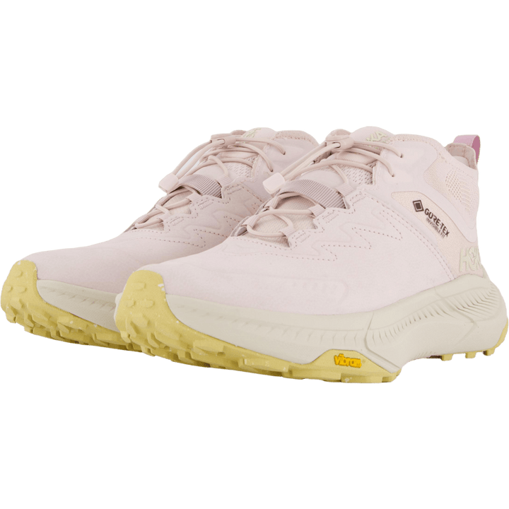 W transport chukka gtx Cosmic pearl / oat milk by Hoka
