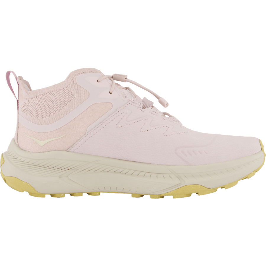 W transport chukka gtx Cosmic pearl / oat milk by Hoka