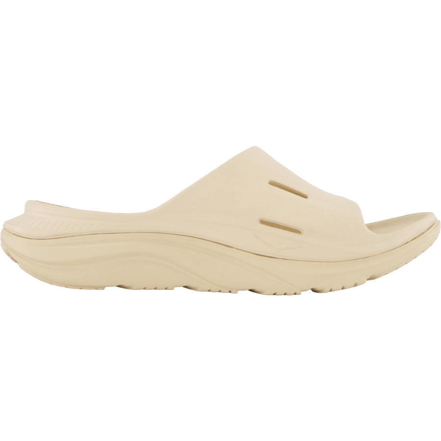 U ora recovery slide 3 Shifting sand / shifting sand by Hoka