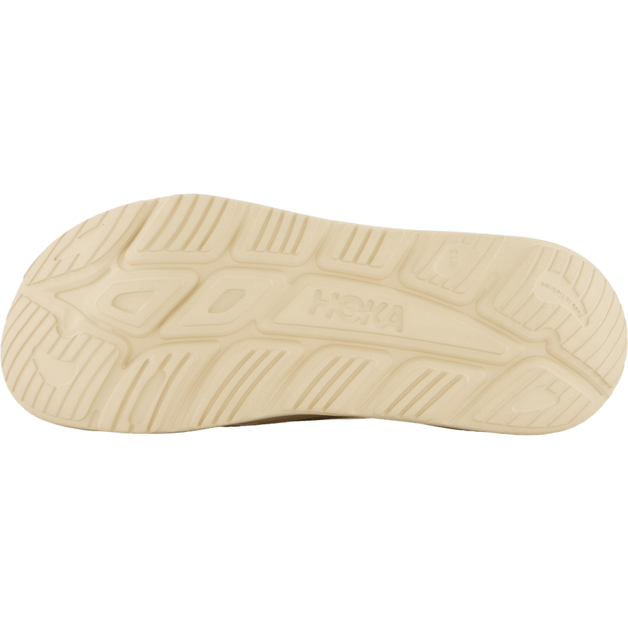 U ora recovery slide 3 Shifting sand / shifting sand by Hoka