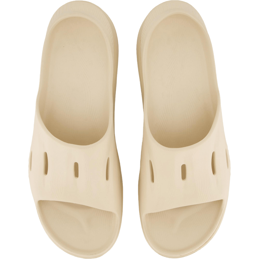 U ora recovery slide 3 Shifting sand / shifting sand by Hoka