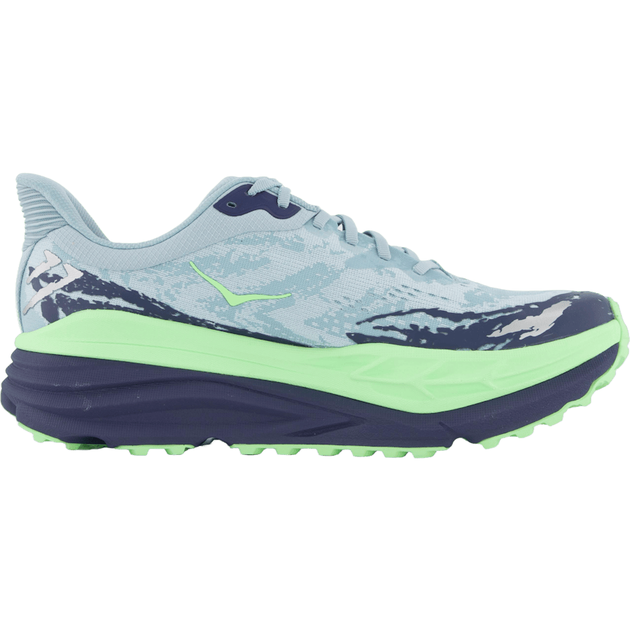 M stinson 7 Druzy / anchor by Hoka