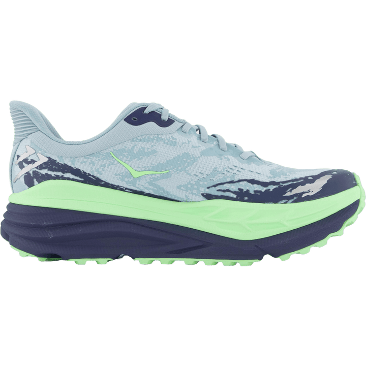 M stinson 7 Druzy / anchor by Hoka