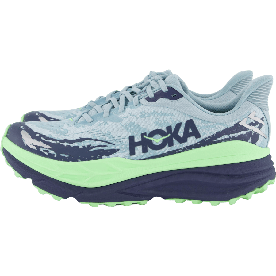 M stinson 7 Druzy / anchor by Hoka