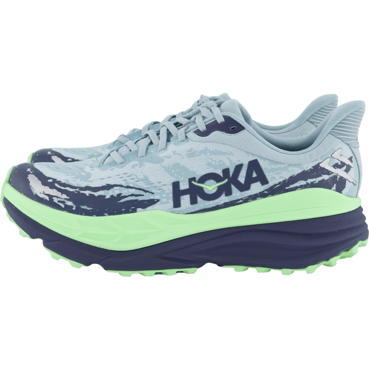 M stinson 7 Druzy / anchor by Hoka