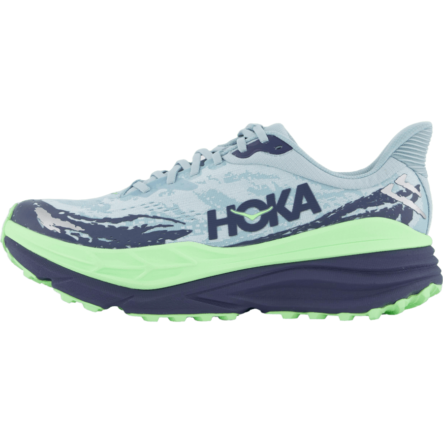 M stinson 7 Druzy / anchor by Hoka