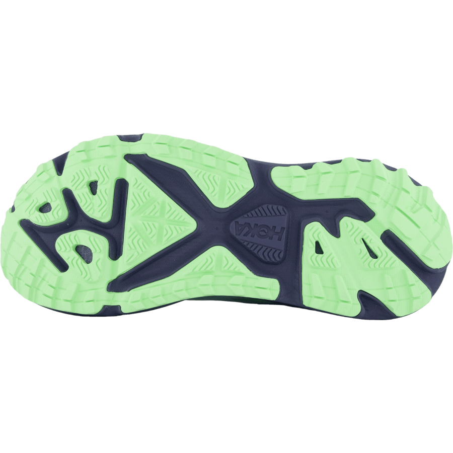 M stinson 7 Druzy / anchor by Hoka