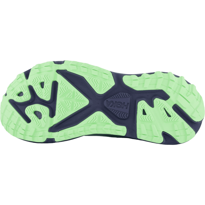 M stinson 7 Druzy / anchor by Hoka