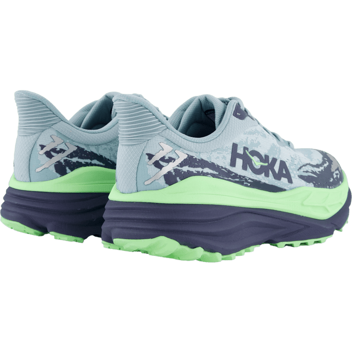 M stinson 7 Druzy / anchor by Hoka