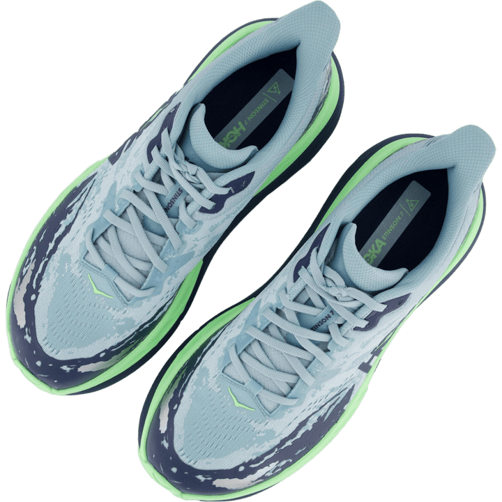 M stinson 7 Druzy / anchor by Hoka