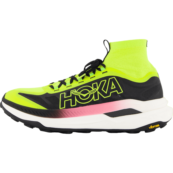 M tecton x 3 Neon hoka citrus / black by Hoka