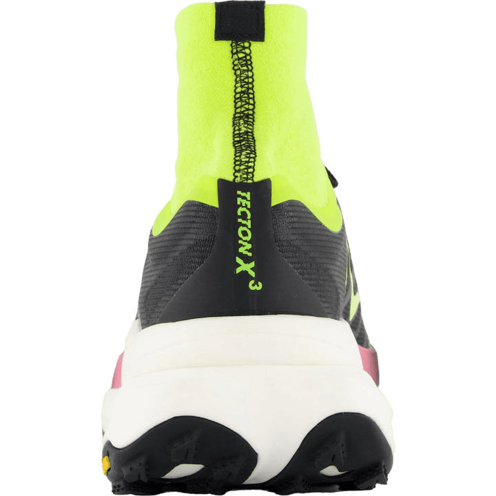 M tecton x 3 Neon hoka citrus / black by Hoka
