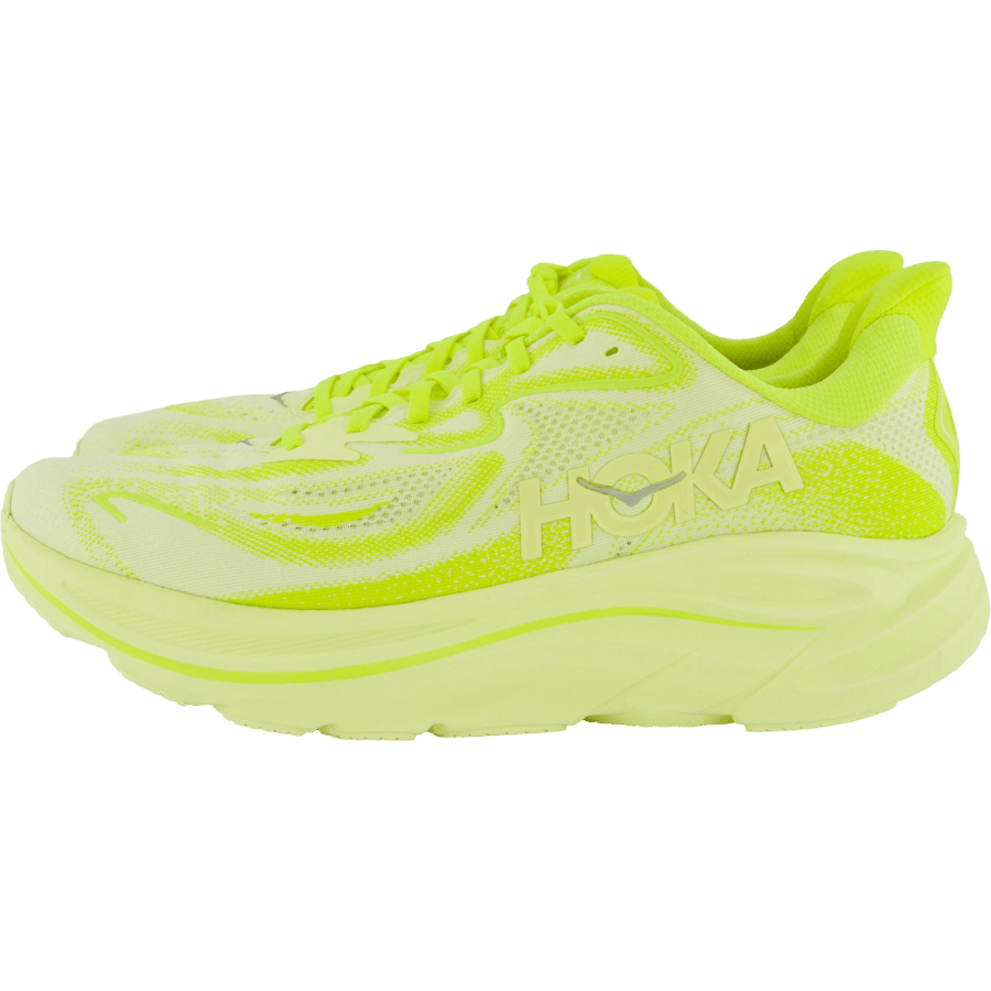 M clifton 10 Neon hoka citrus / sunlight by Hoka