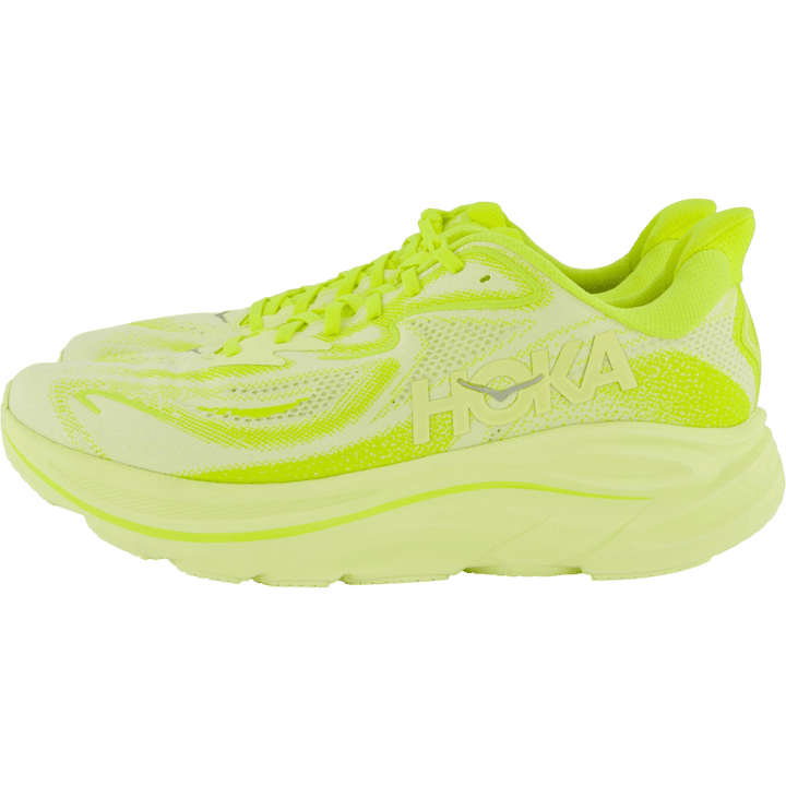 M clifton 10 Neon hoka citrus / sunlight by Hoka