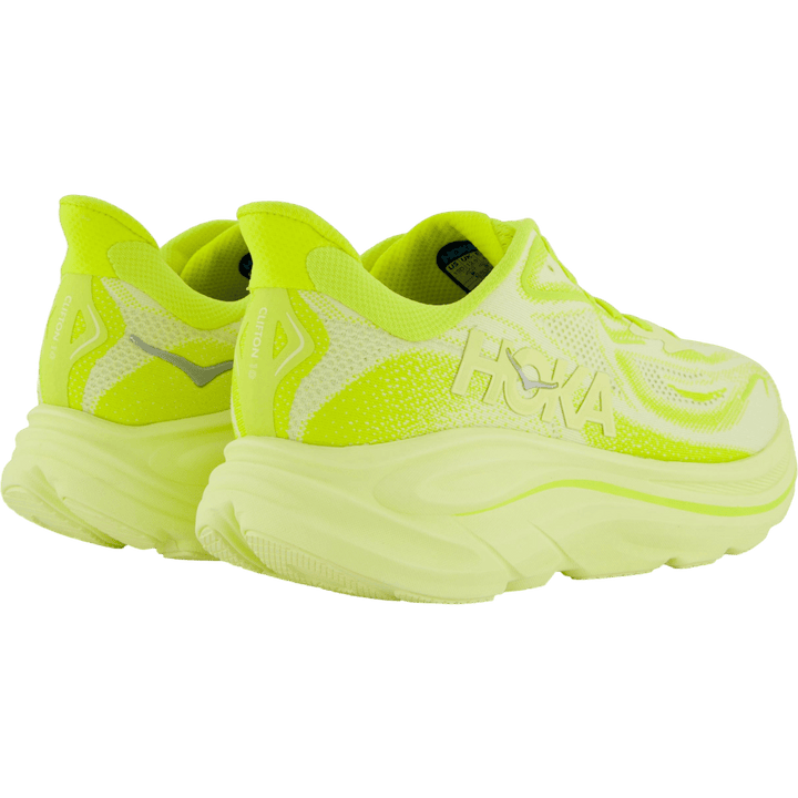 M clifton 10 Neon hoka citrus / sunlight by Hoka