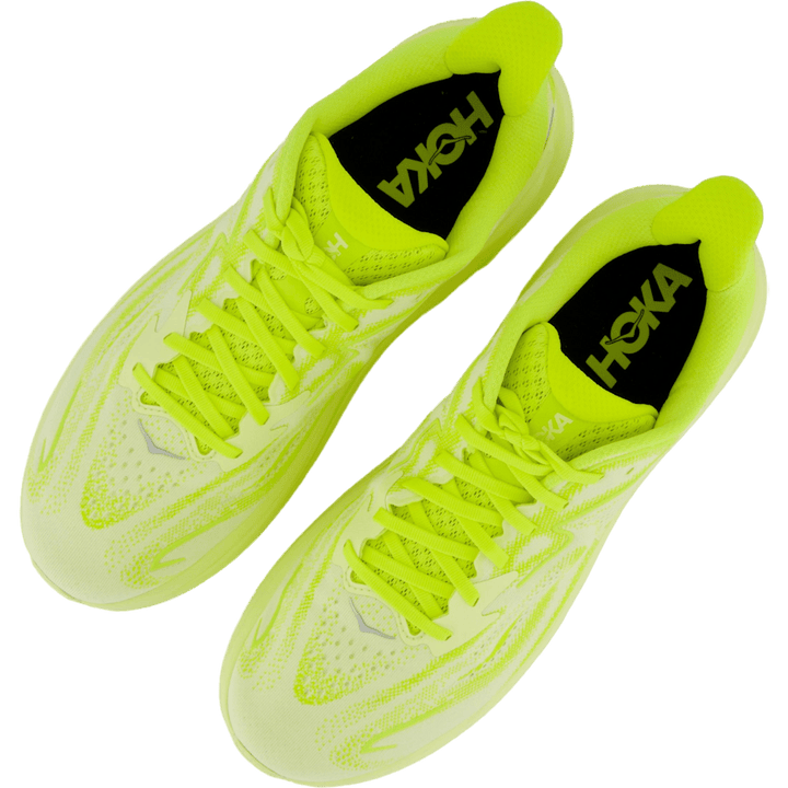 M clifton 10 Neon hoka citrus / sunlight by Hoka