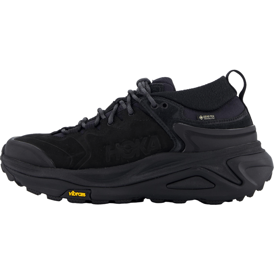 W kaha 3 low gtx Black / black by Hoka