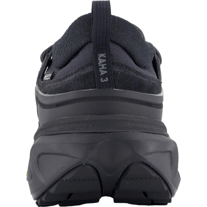 W kaha 3 low gtx Black / black by Hoka