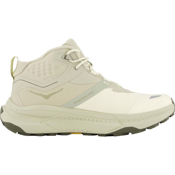 W transport hike gtx Oyster mushroom / vintage yell by Hoka