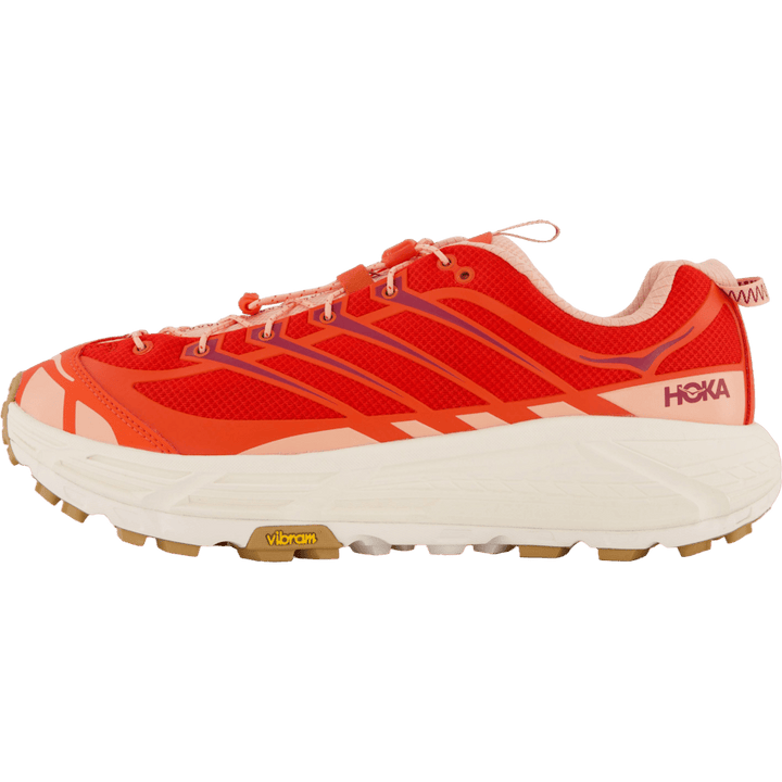 U mafate three2 Tomato / vermillion by Hoka