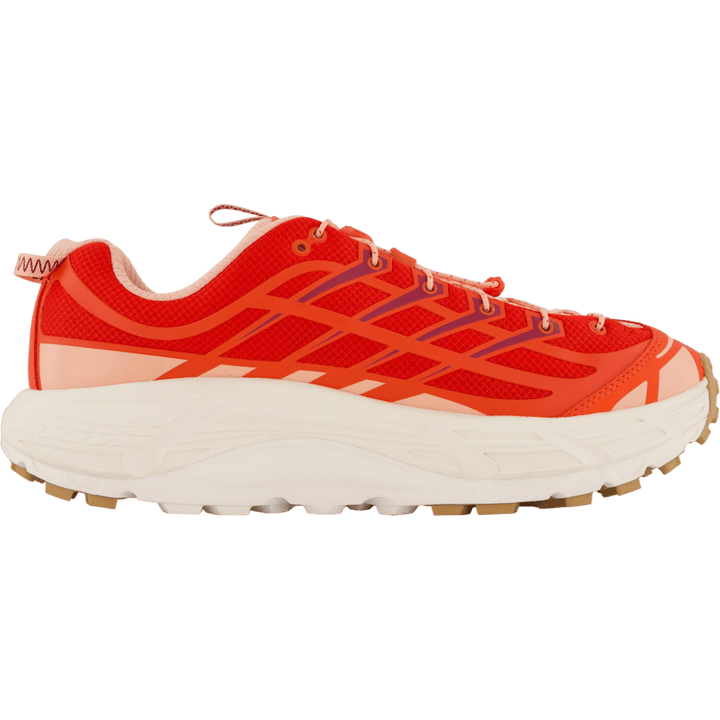 U mafate three2 Tomato / vermillion by Hoka
