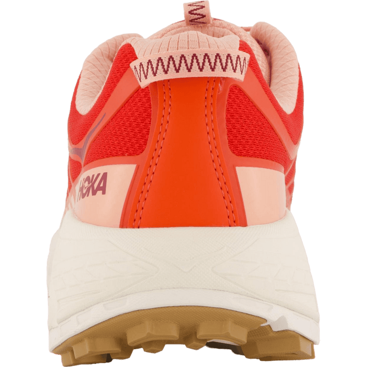 U mafate three2 Tomato / vermillion by Hoka