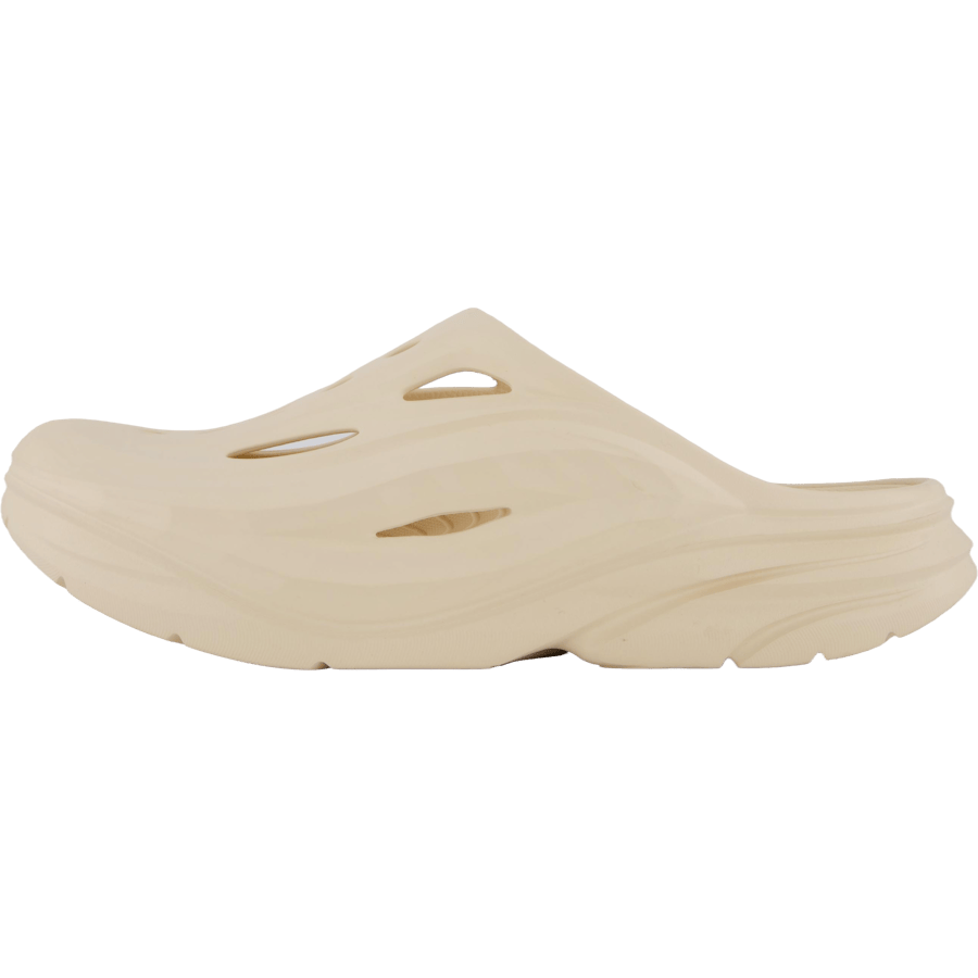 U ora recovery mule Vanilla / vanilla by Hoka