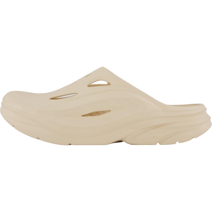 U ora recovery mule Vanilla / vanilla by Hoka