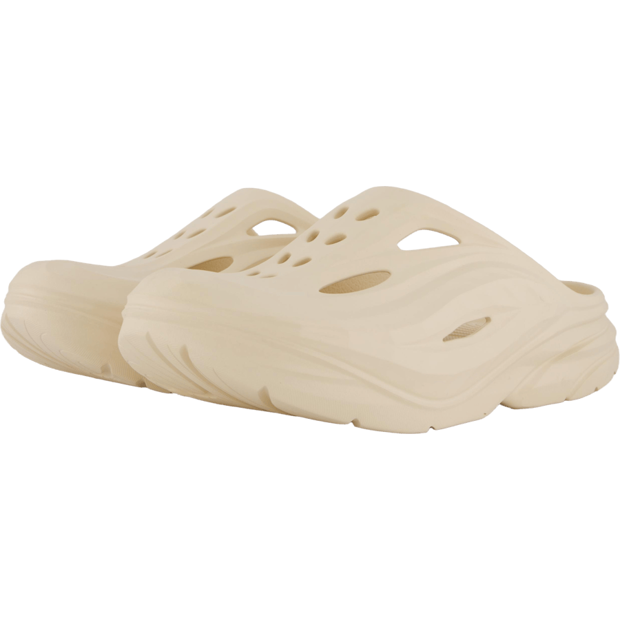 U ora recovery mule Vanilla / vanilla by Hoka