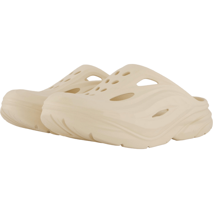 U ora recovery mule Vanilla / vanilla by Hoka