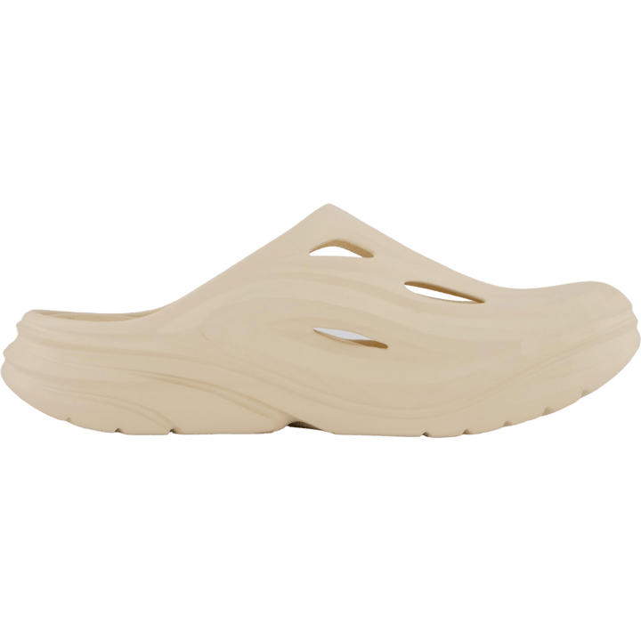 U ora recovery mule Vanilla / vanilla by Hoka