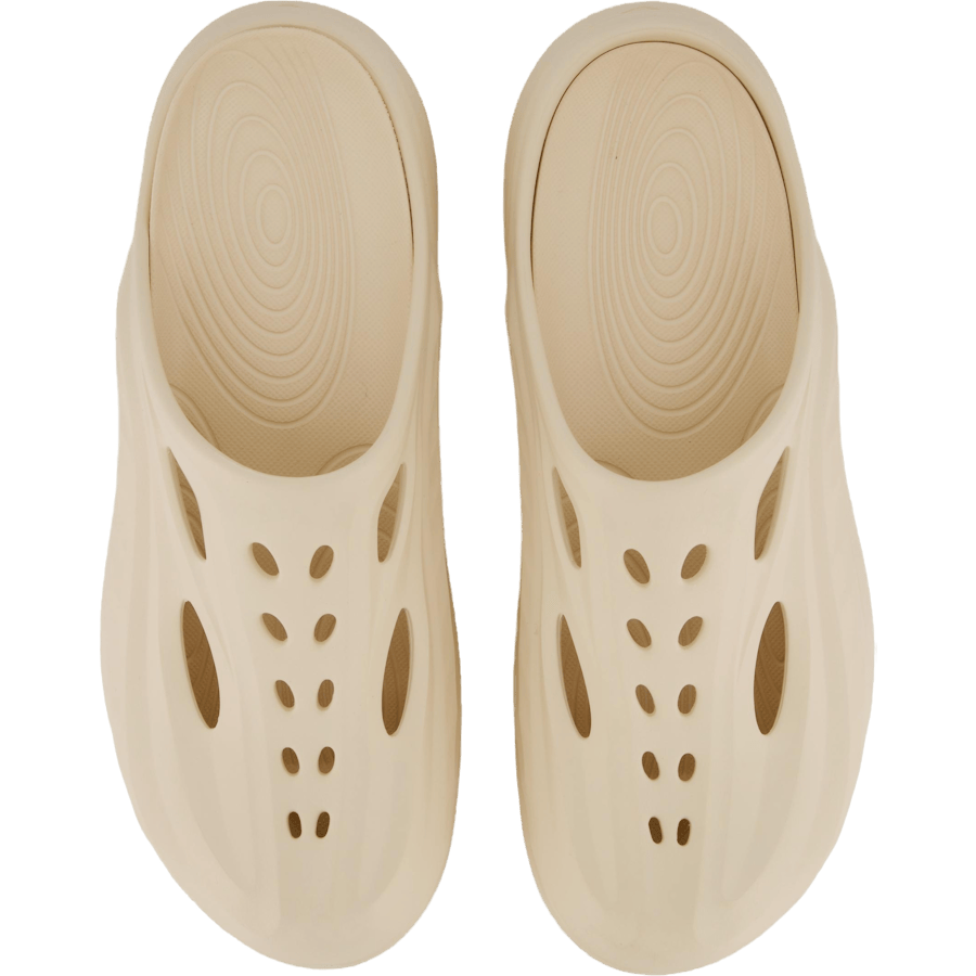 U ora recovery mule Vanilla / vanilla by Hoka