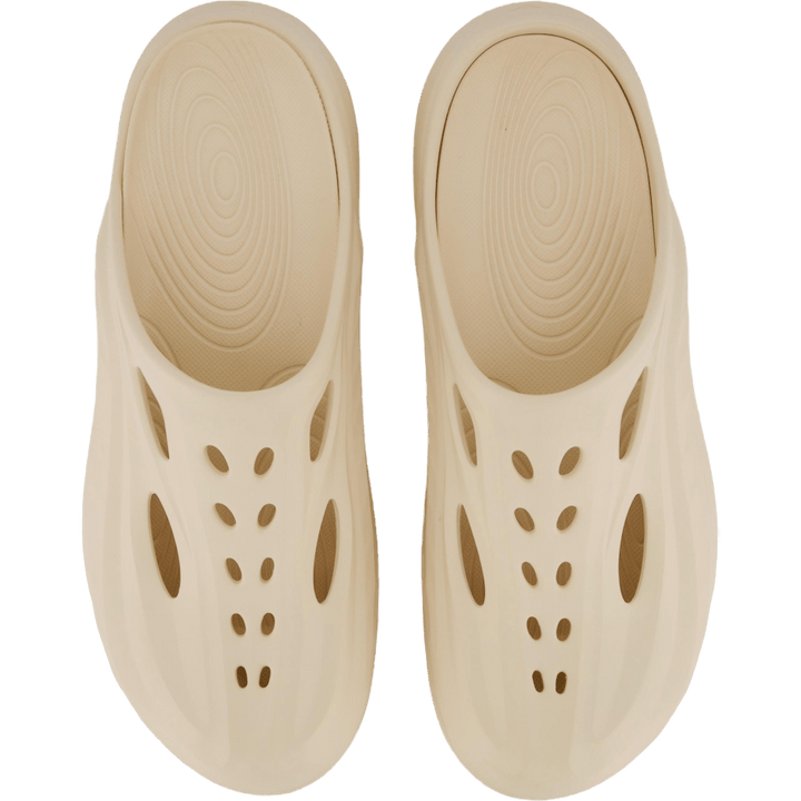 U ora recovery mule Vanilla / vanilla by Hoka