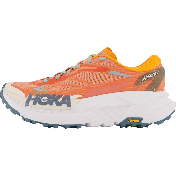 W mafate x Feldspar / mountain fog by Hoka