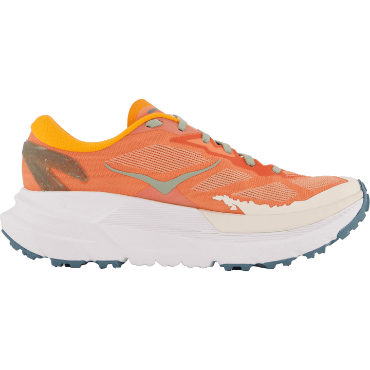 W mafate x Feldspar / mountain fog by Hoka