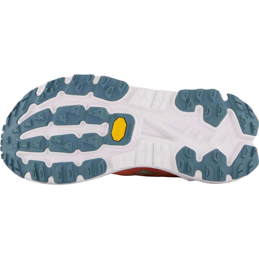 W mafate x Feldspar / mountain fog by Hoka