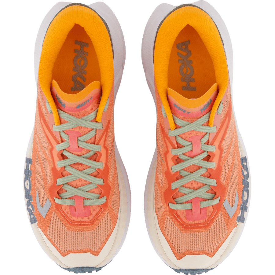 W mafate x Feldspar / mountain fog by Hoka