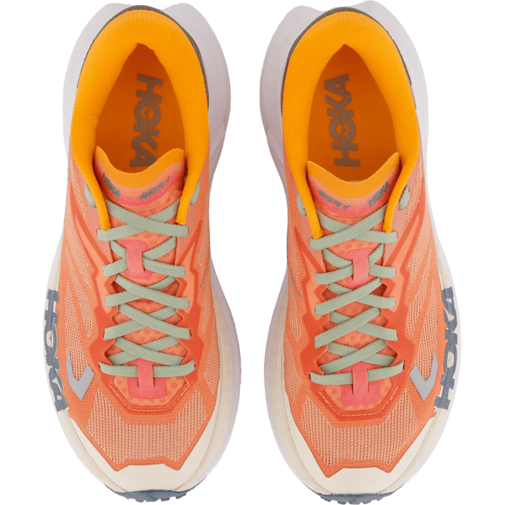 W mafate x Feldspar / mountain fog by Hoka