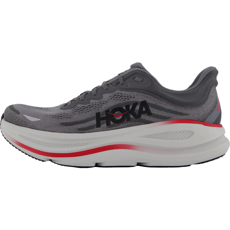 M bondi 9 Satellite grey / outer orbit by Hoka
