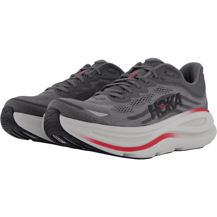 M bondi 9 Satellite grey / outer orbit by Hoka