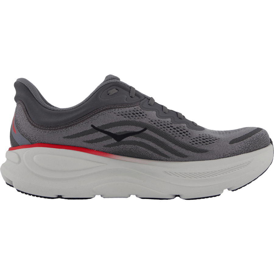 M bondi 9 Satellite grey / outer orbit by Hoka