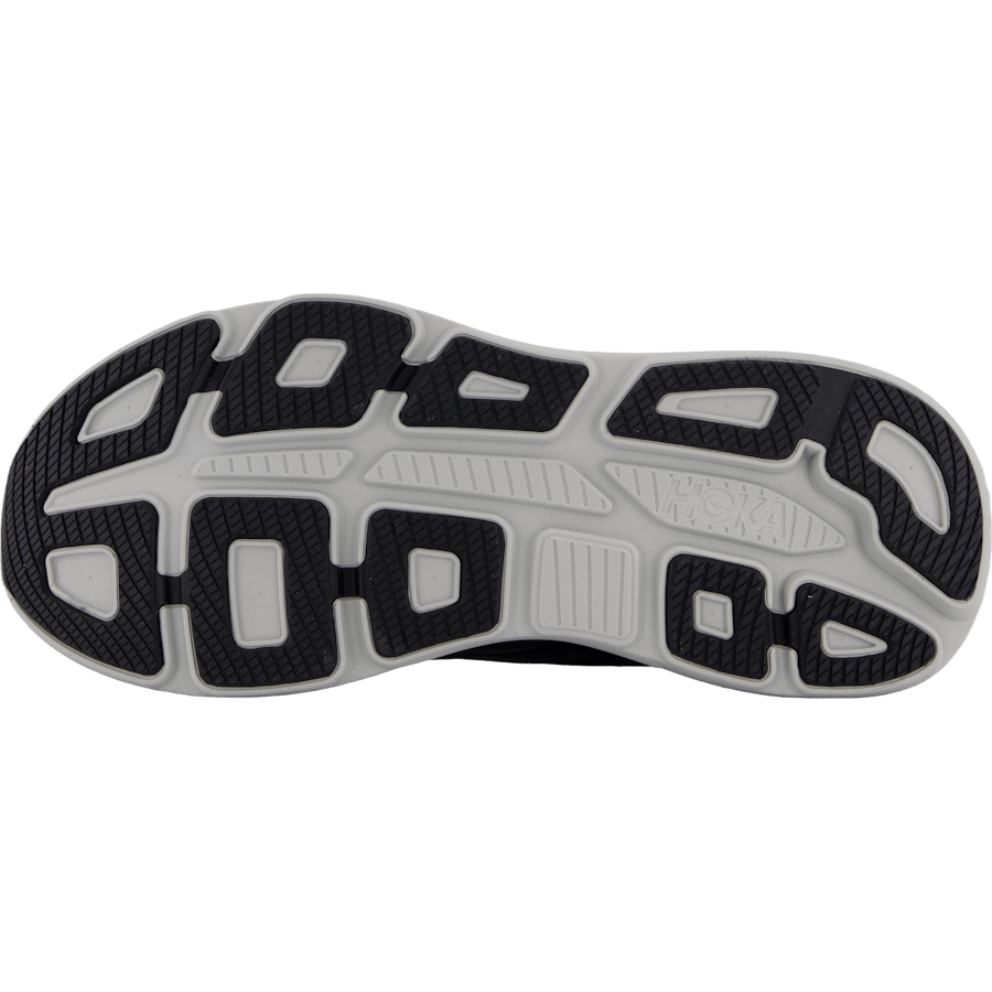 M bondi 9 Satellite grey / outer orbit by Hoka