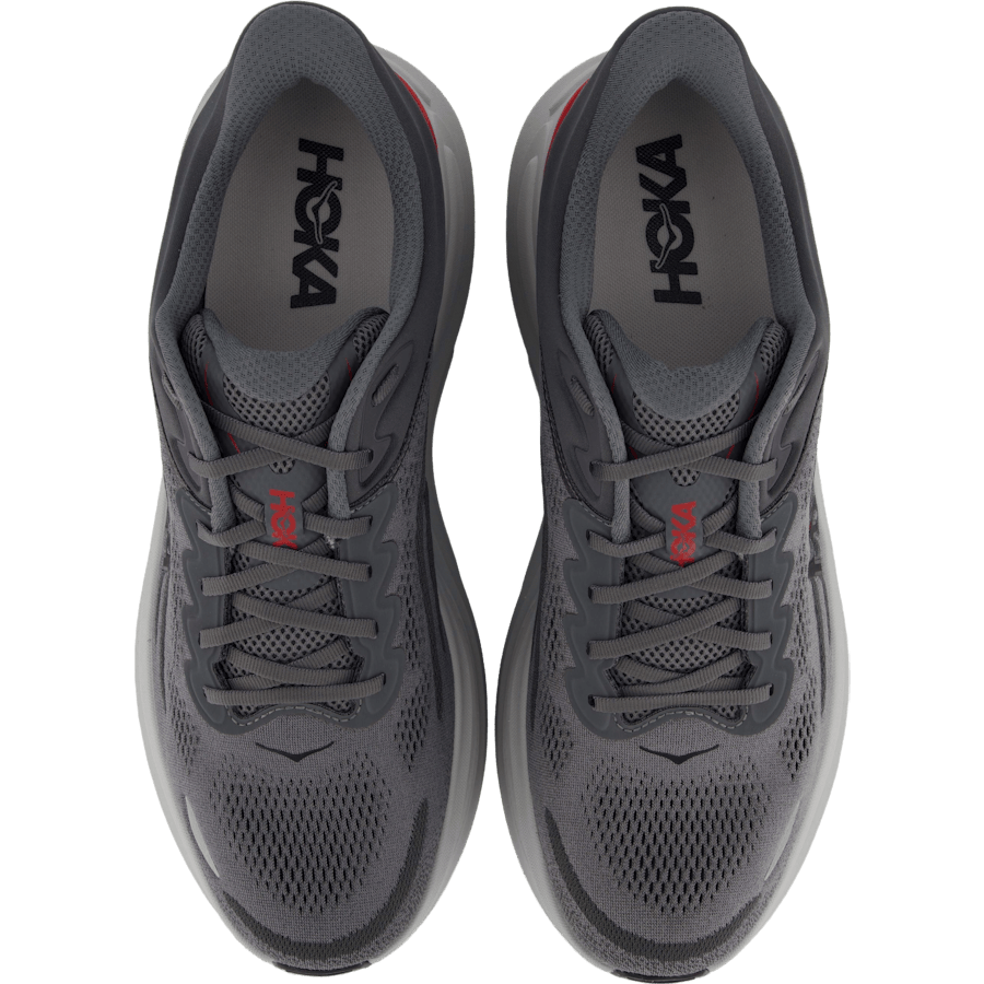 M bondi 9 Satellite grey / outer orbit by Hoka