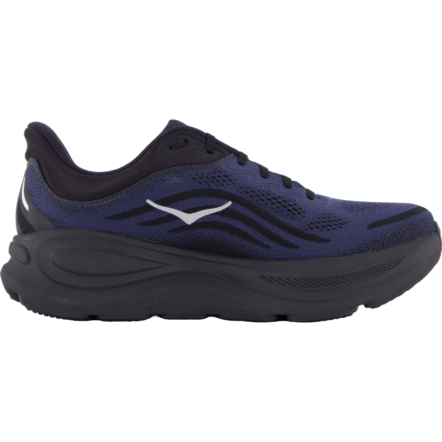 M bondi 9 Varsity navy / black by Hoka
