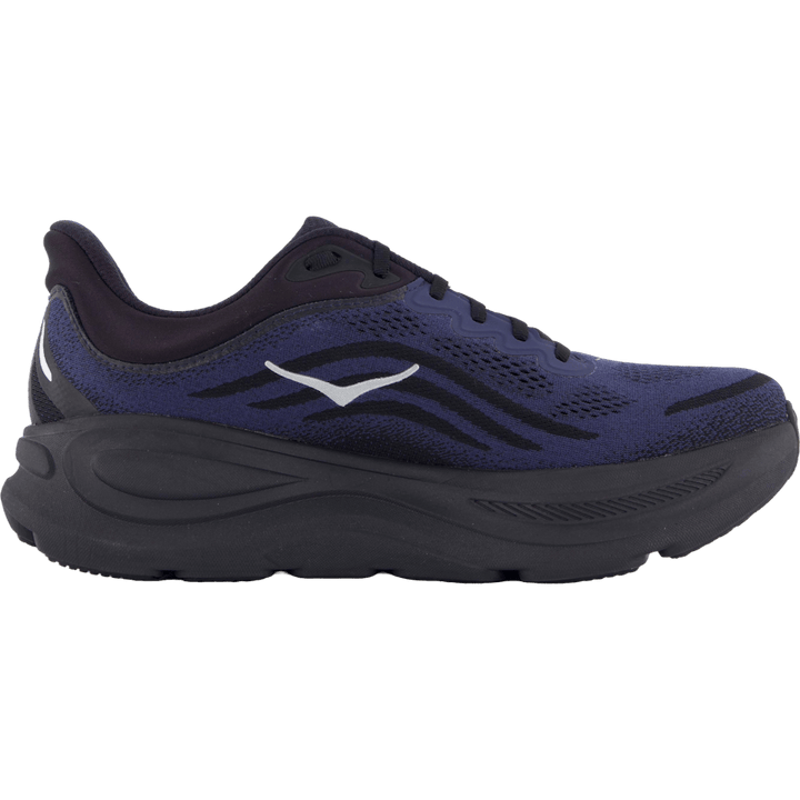 M bondi 9 Varsity navy / black by Hoka