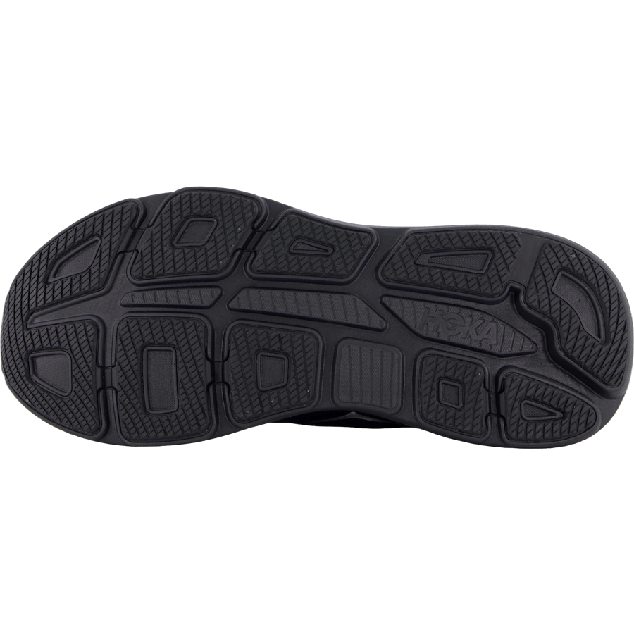 M bondi 9 Varsity navy / black by Hoka