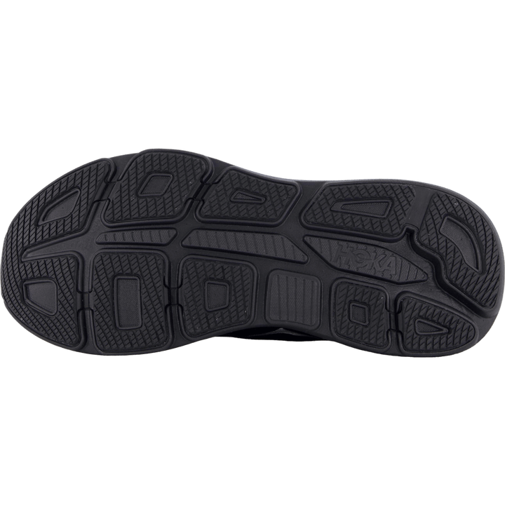 M bondi 9 Varsity navy / black by Hoka