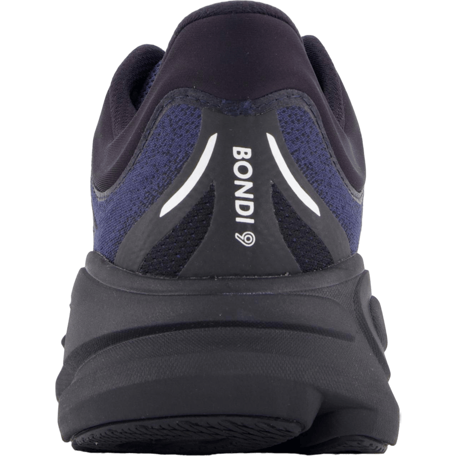 M bondi 9 Varsity navy / black by Hoka
