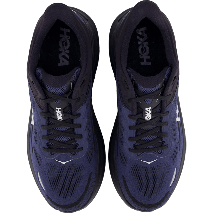 M bondi 9 Varsity navy / black by Hoka